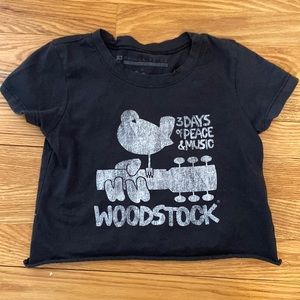 Prince Peter Woodstock Tee Girls Size Small